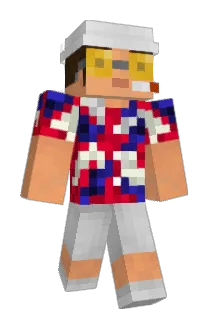 Schn00k Minecraft avatar full body