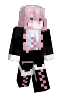 Schn3e Minecraft avatar full body