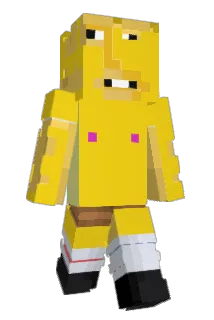 SchnabelBier Minecraft avatar full body