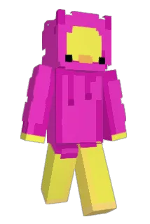 Schnabeltier_lol Minecraft avatar full body