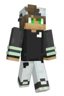 Schnaithi Minecraft avatar full body