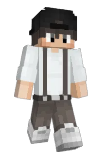 Schnalli19 Minecraft avatar full body