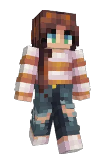 Schnanni Minecraft avatar full body