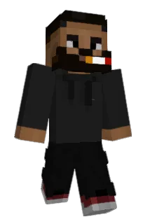 SchnappiMappi Minecraft avatar full body