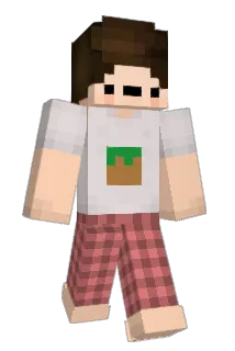 Schnarchkanone2 Minecraft avatar full body