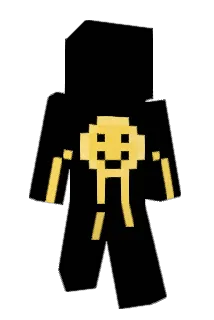 Schnarlo Minecraft avatar full body