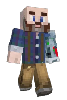 SchnateMC Minecraft avatar full body
