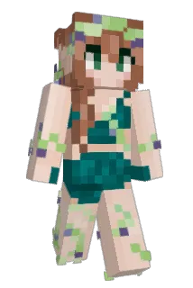 Schnattel0607 Minecraft avatar full body