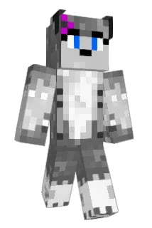 Schnatterinschen Minecraft avatar full body
