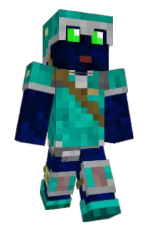 Schneckchen_1 Minecraft avatar full body