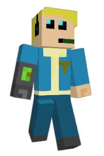 Schnecke030 Minecraft avatar full body
