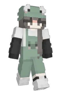 Schnecke13 Minecraft avatar full body