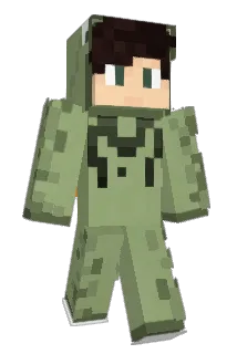 SchneckeInEcke Minecraft avatar full body