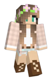 SchneckenLP Minecraft avatar full body
