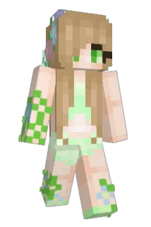 Schnee124 Minecraft avatar full body
