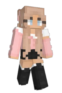 SchneeEule1930 Minecraft avatar full body