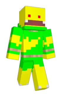 Schnee_Flocke Minecraft avatar full body