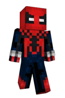 SchneemannHD Minecraft avatar full body