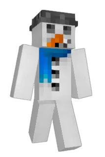 SchneemannLP Minecraft avatar full body