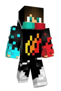 Schneko3 Minecraft avatar full body