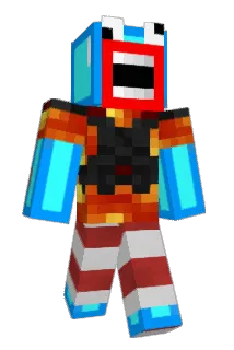 Schneller_Ninja Minecraft avatar full body