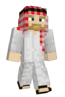 Schnelli_Eli Minecraft avatar full body
