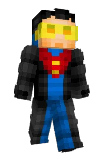Schnellio Minecraft avatar full body