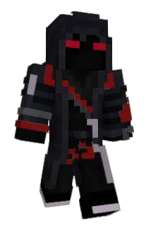 Schnelzii Minecraft avatar full body