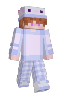 Schnfunsch Minecraft avatar full body