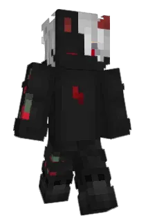SchniPPiii Minecraft avatar full body