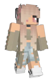Schnick1MN Minecraft avatar full body