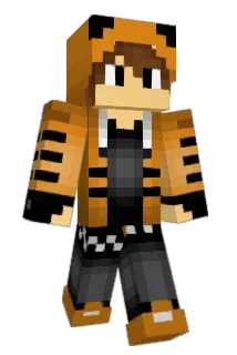 Schnicolade Minecraft avatar full body
