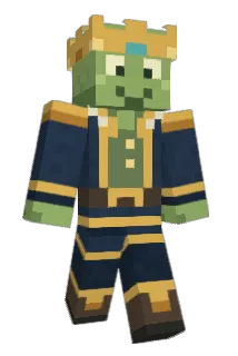 Schniecken Minecraft avatar full body