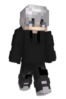 Schniefstoff Minecraft avatar full body