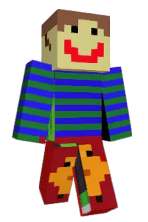 Schniff13 Minecraft avatar full body