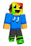 Schnigi Minecraft avatar full body