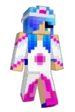 Schnilchmitte Minecraft avatar full body