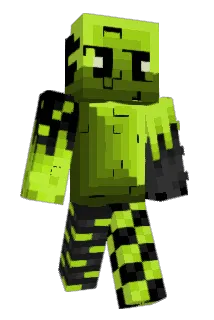 Schnipas Minecraft avatar full body