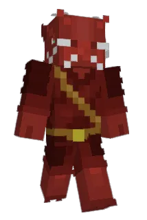Schnitl Minecraft avatar full body