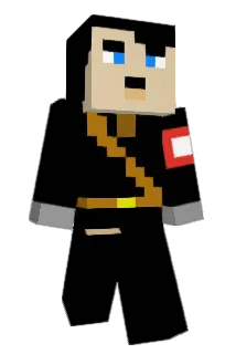 Schnittlauchbro Minecraft avatar full body