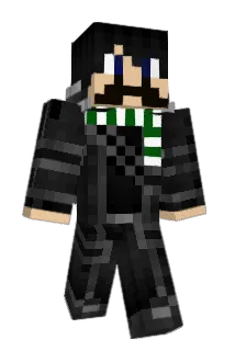 Schnitzel09_ Minecraft avatar full body