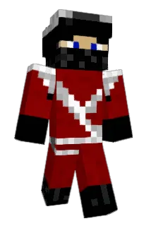 Schnitzel16 Minecraft avatar full body