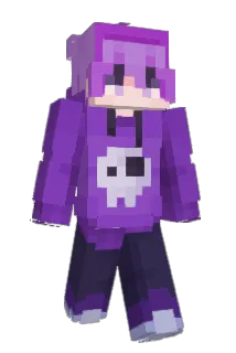 Schnitzel2042 Minecraft avatar full body