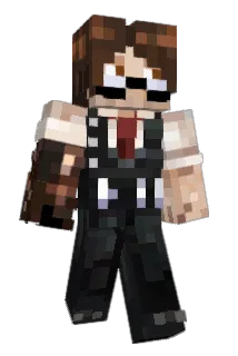 Schnitzel8899 Minecraft avatar full body