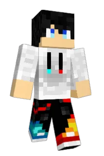 Schnitzel_Kuchen Minecraft avatar full body