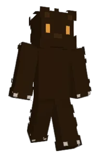 Schnitzel_Man21 Minecraft avatar full body