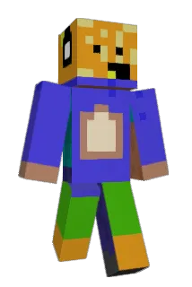 Schnitzel_toast Minecraft avatar full body