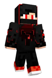 SchnitzerHD Minecraft avatar full body