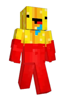Schnitzi09 Minecraft avatar full body