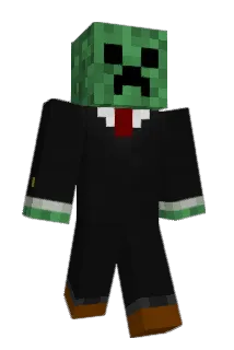 Schnizel1234 Minecraft avatar full body